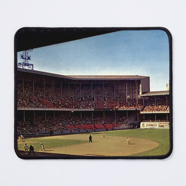Item preview, connie mack stadium,shibe park,philadelphia baseball stadium,old ballparks,old stadiums,lost ballparks,home plate view,outfield,bleachers,north philly designed and sold by Nostrathomas66.