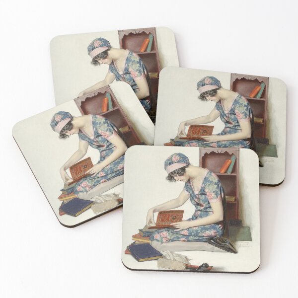 Item preview, Memories by Walter Beach Humphrey - Vintage Art designed and sold by RickE.