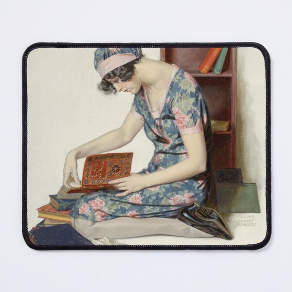 Item preview, Memories by Walter Beach Humphrey - Vintage Art designed and sold by RickE.