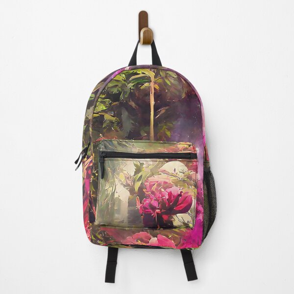 Item preview, Tropical Garden, Tabacon, Hot Springs, Vulcan, Arenal, Costa Rica, Flowers, Plants, Rainforest, Jungle designed and sold by lavalova.
