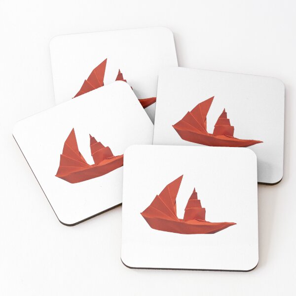 Item preview, Paper boat, Origami designed and sold by Meo Design.