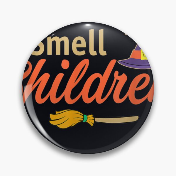 Item preview, I smell children hocus pocus i smell children designed and sold by DeannaMarks.