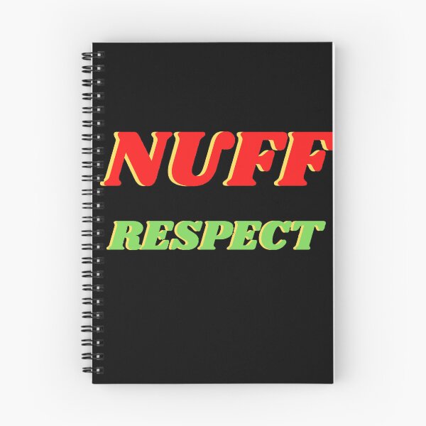 Item preview, NUFF RESPECT designed and sold by VIBHORSHARMA.