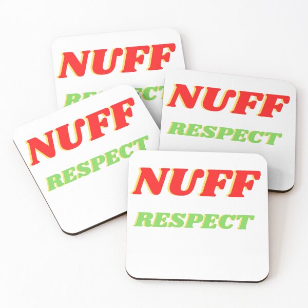 Item preview, NUFF RESPECT designed and sold by VIBHORSHARMA.