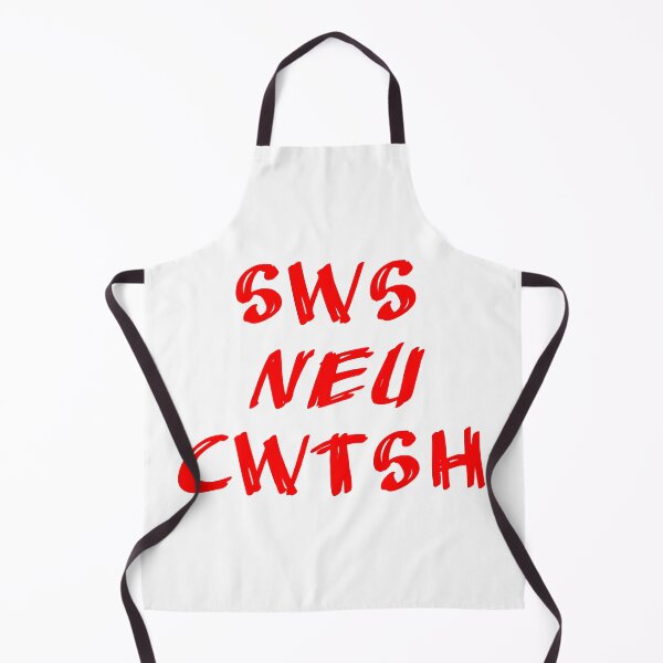 Item preview, Red Sws neu Cwtsh, Kiss or Cuddle designed and sold by Aurorapod.