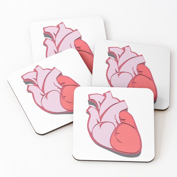 Item preview, Heart illustration designed and sold by Graphadora.
