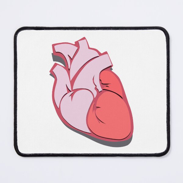 Item preview, Heart illustration designed and sold by Graphadora.
