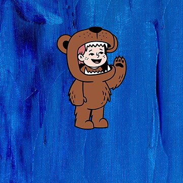 Artwork thumbnail, Hello There! Design by JiggsFashion by JiggsFashion