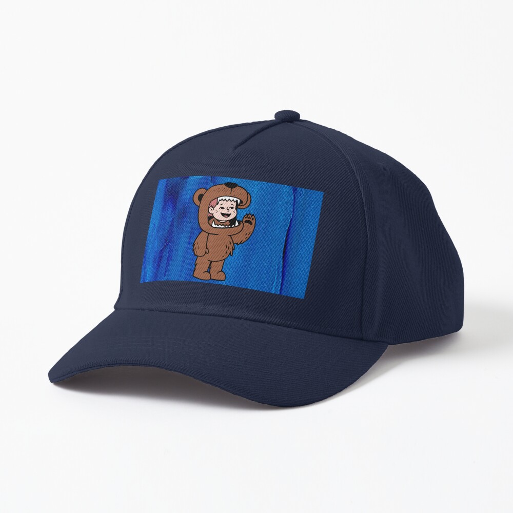 Item preview, Baseball Cap designed and sold by JiggsFashion.