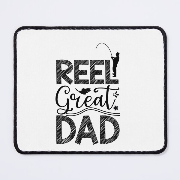 Item preview, Wishing I Was Fishing - Less Talk More Fishing - Gift For Fishing Lovers, Fisherman - Black And White Simple Font designed and sold by ExploreTheStore.