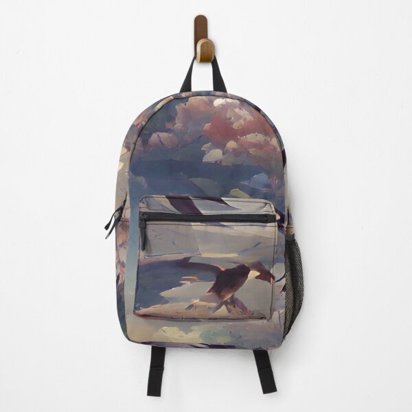 Item preview, Ocean Sunset with Seabirds designed and sold by ~.