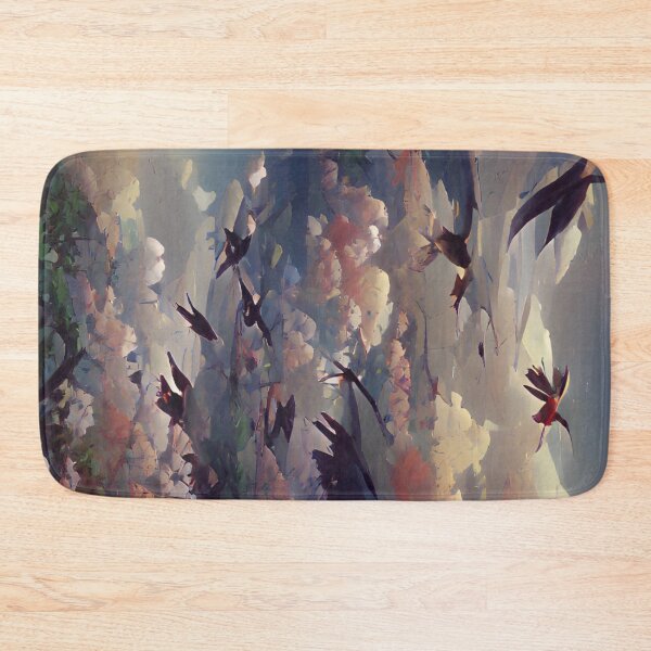 Item preview, Ocean Sunset with Seabirds designed and sold by ~.