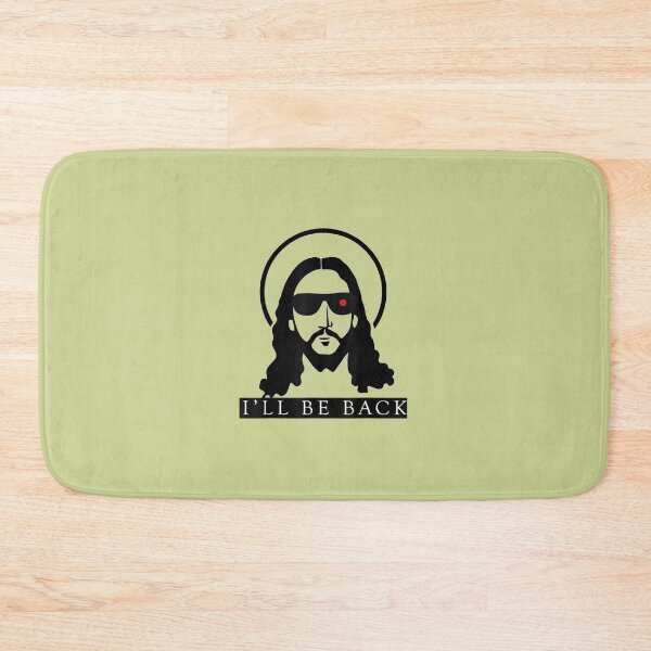 Item preview, I Will Be Back designed and sold by 9fashion.