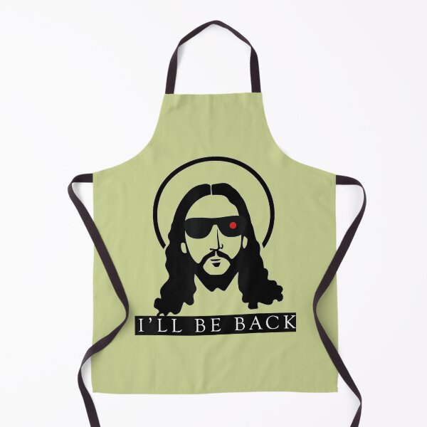 Item preview, I Will Be Back designed and sold by 9fashion.