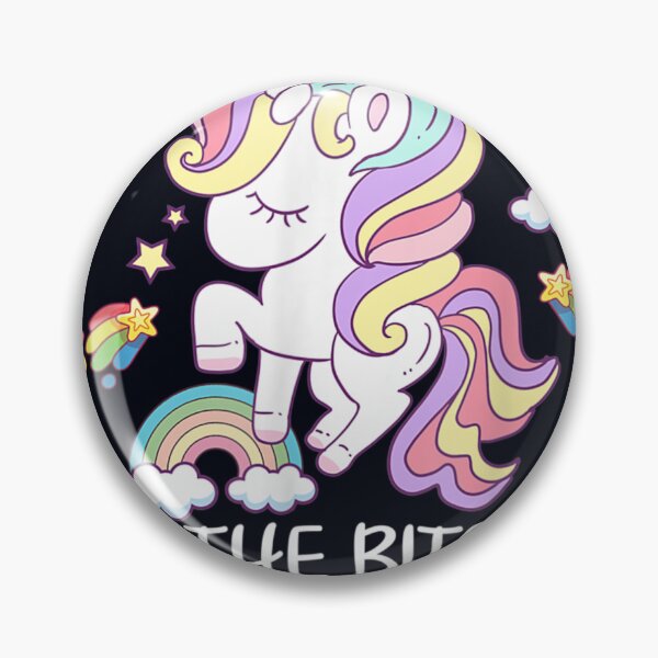 Item preview, Yo era como las perras y el unicornio de las perras designed and sold by DeannaMarks.