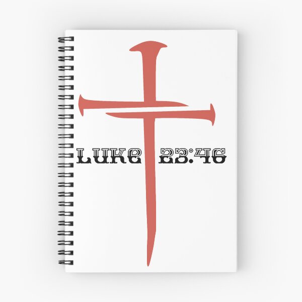 Item preview, Luke 23:46 Faith over fear- salvation designed and sold by boldfashion.