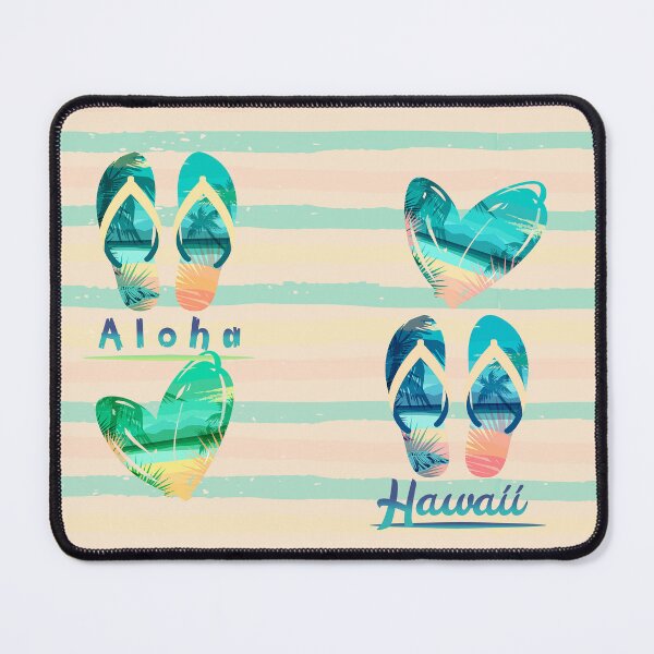 Item preview, Aloha Hawaiian Summer designed and sold by J Marielle Designs.