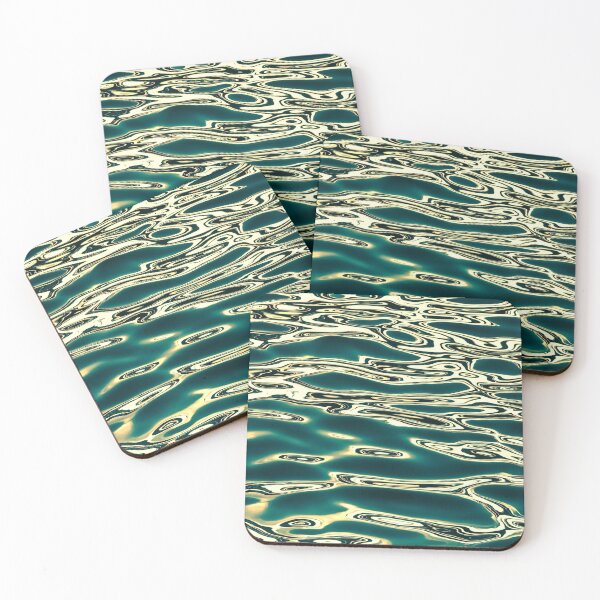 Item preview, ocean waves designed and sold by cutecrazytshirt.