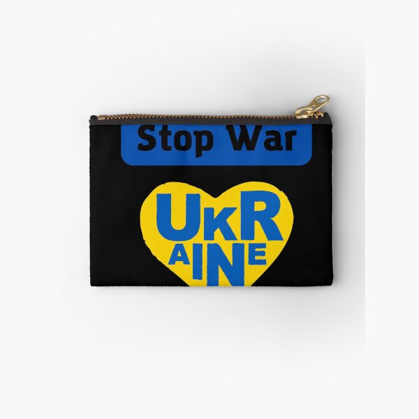 Item preview, Stop war in Ukraine designed and sold by MixShop10.