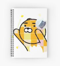 NCT Ryan Spiral Notebook