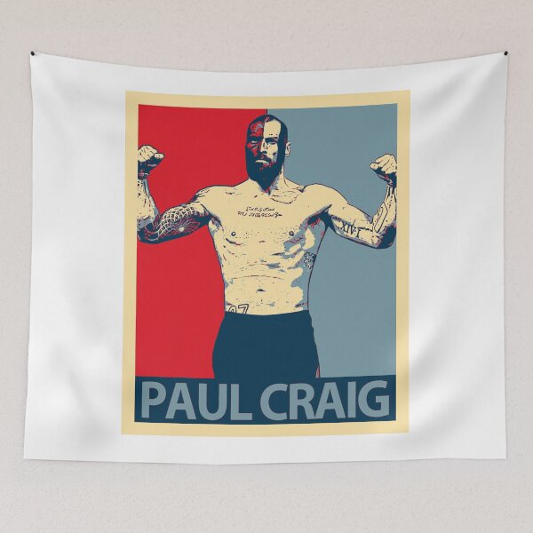 Item preview, Paul Craig designed and sold by Wuando.