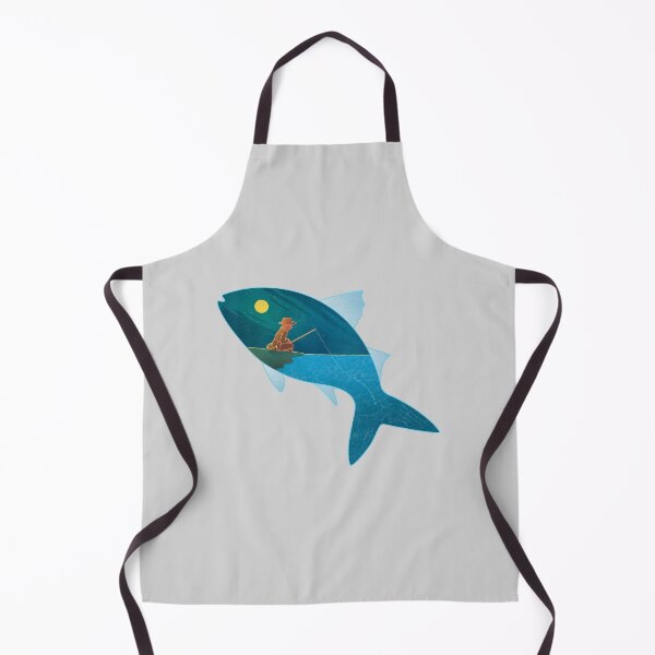 Item preview, Moon Fishing designed and sold by tranda90.