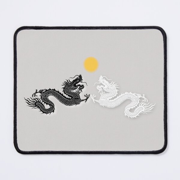 Item preview, Dragons and Yeouiju designed and sold by daddy-Lee.