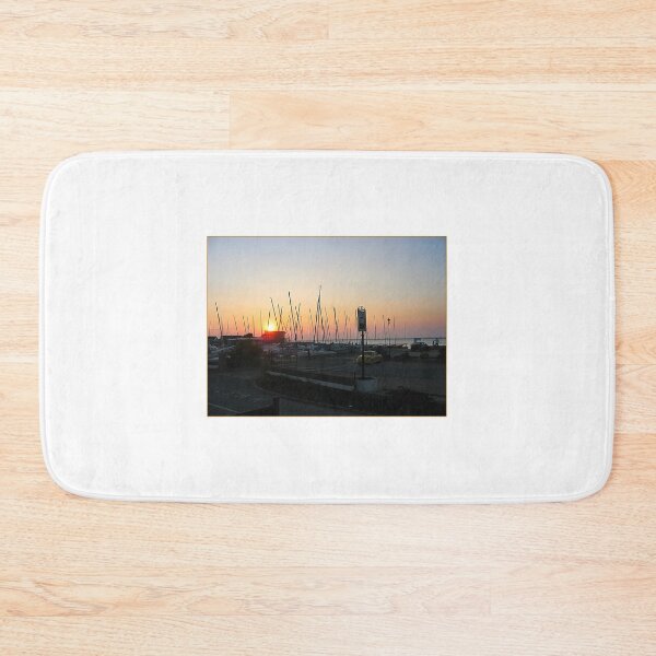Item preview, GURNARD MARSH SUNSET. designed and sold by ronsaunders47.