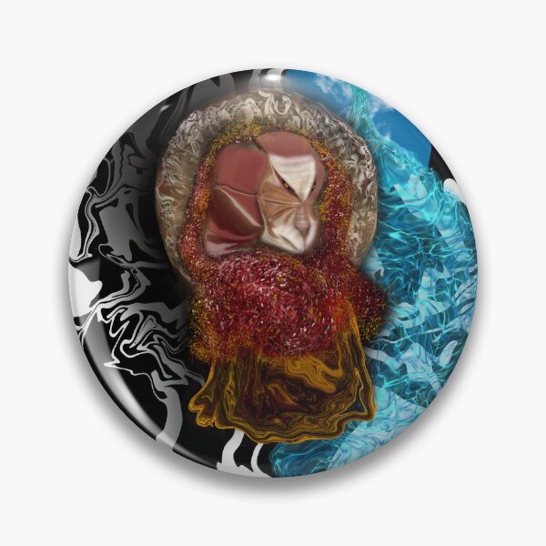 Item preview, Halogen Lord designed and sold by Brain Dead Philosophy .