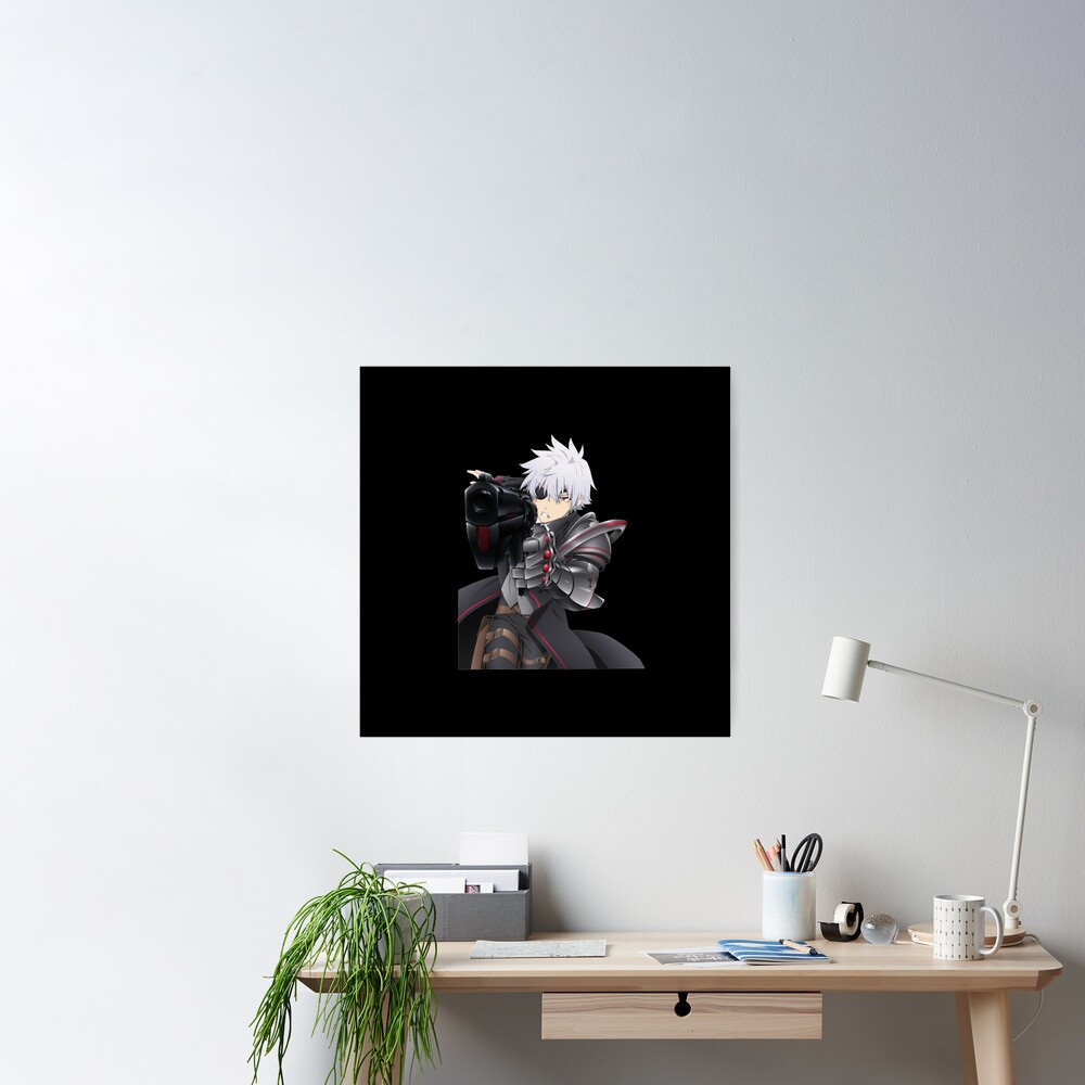  Anime Kenja No Deshi Wo Nanoru Kenja Canvas Poster