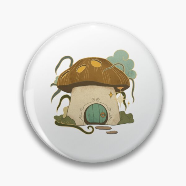 Item preview,  pleasing shroom bloom   designed and sold by samdimax.