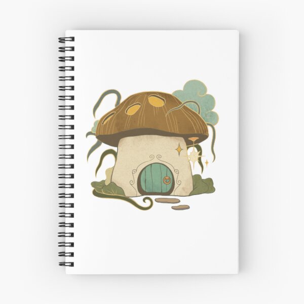 Item preview,  pleasing shroom bloom   designed and sold by samdimax.