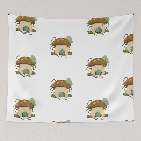 Item preview,  pleasing shroom bloom   designed and sold by samdimax.