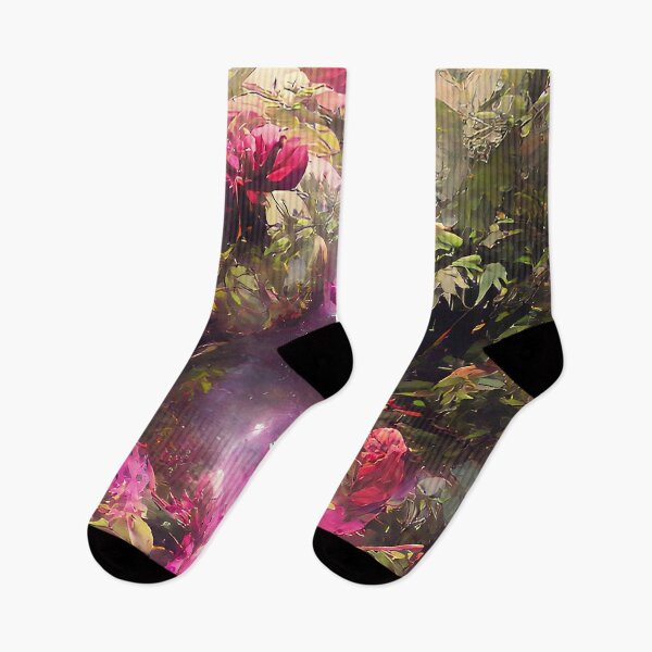 Item preview, Tropical Garden, Tabacon, Hot Springs, Vulcan, Arenal, Costa Rica, Flowers, Plants, Rainforest, Jungle designed and sold by lavalova.