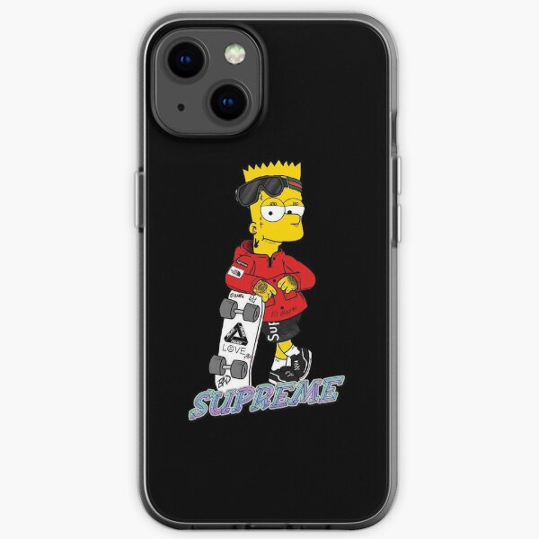 Bart Supreme Iphone Cases For Sale By Artists Redbubble