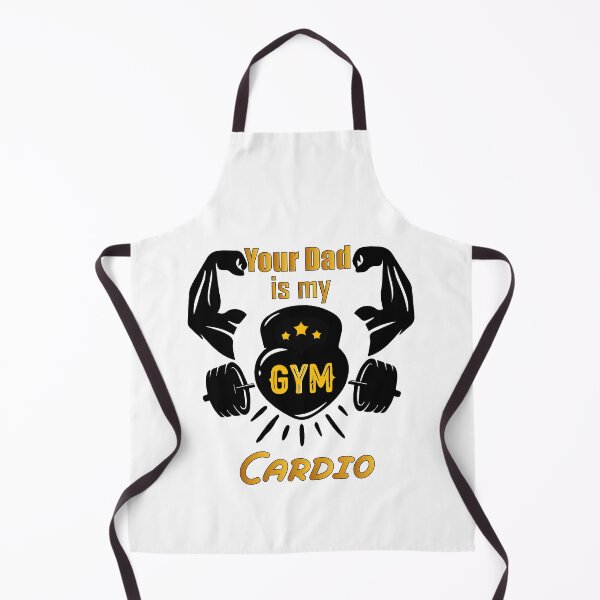 Item preview, Your Dad Is My Cardio designed and sold by beunique5.