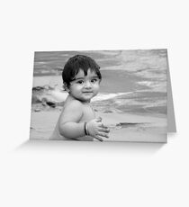 Papa Don't Preach Greeting Card