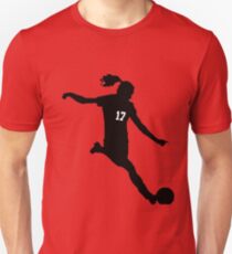 Tobin Heath Unisex T-Shirt