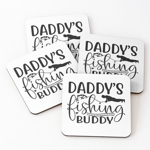 Item preview, Wishing I Was Fishing - Less Talk More Fishing - Gift For Fishing Lovers, Fisherman - Black And White Simple Font designed and sold by ExploreTheStore.