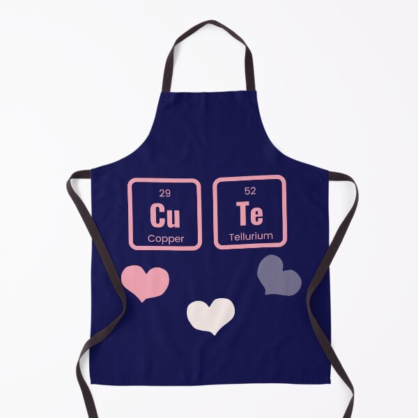 Item preview, Cute Periodic Table designed and sold by Sershni.