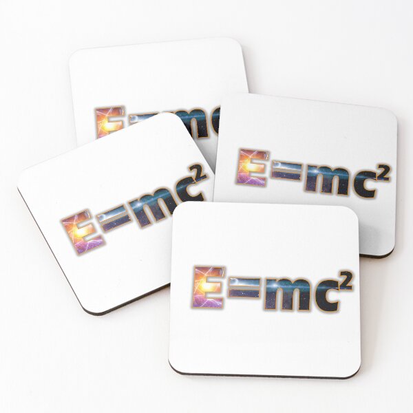 Item preview, E equal MC sqaure designed and sold by Erlin Rudho.
