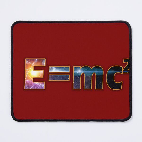 Item preview, E equal MC sqaure designed and sold by Erlin Rudho.