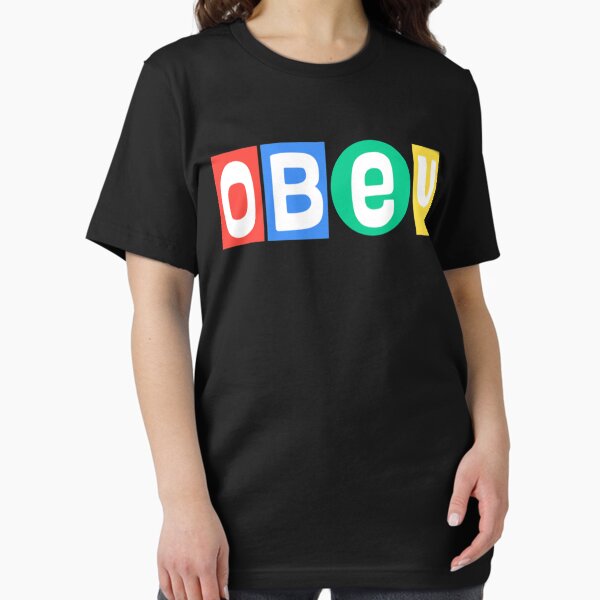 【最終値下げ】BTS jhope着用 OBEY Tシャツ OBEY - 新品 obey ロゴTシャツ ホワイト BTS J-HOPE ホビ ホソク