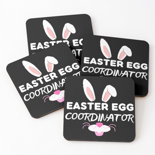 Item preview,  Easter Egg Coordinator, Funny bunny Easter Day 2022 designed and sold by Manara  -Art.