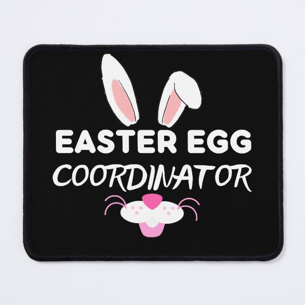 Item preview,  Easter Egg Coordinator, Funny bunny Easter Day 2022 designed and sold by Manara  -Art.