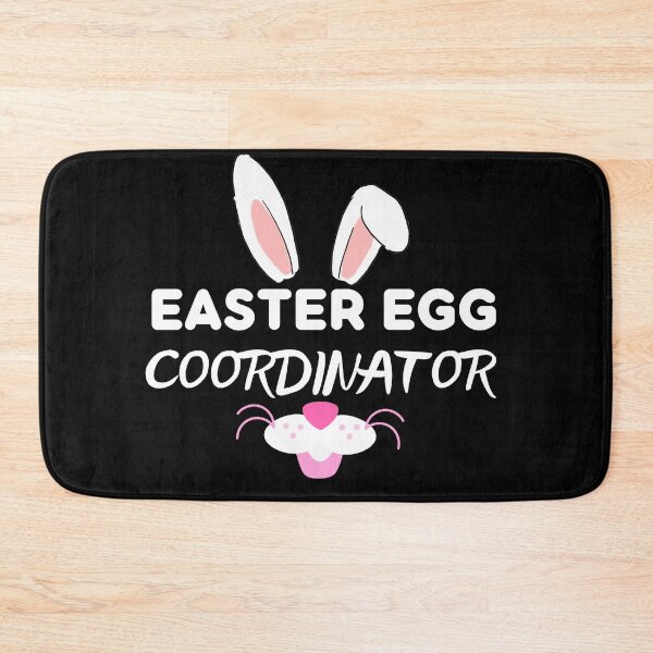 Item preview,  Easter Egg Coordinator, Funny bunny Easter Day 2022 designed and sold by Manara  -Art.