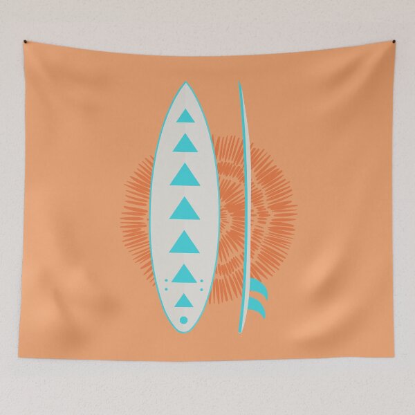 Item preview, Gun Surfboard designed and sold by lisousisa.