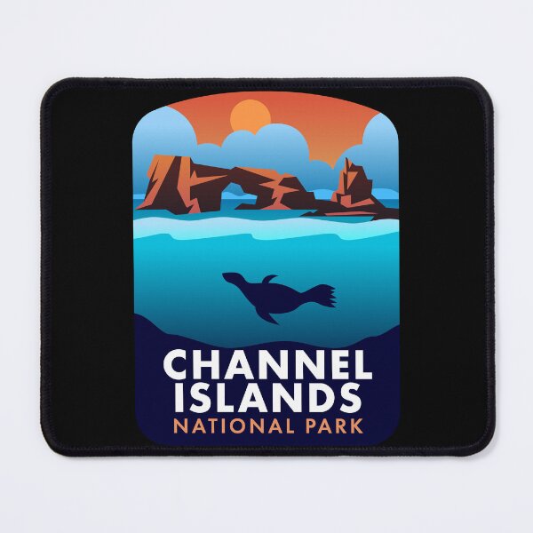 Item preview, Channel Islands National Park designed and sold by halpindesignco.