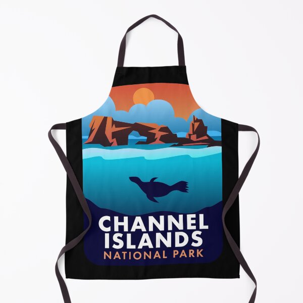 Item preview, Channel Islands National Park designed and sold by halpindesignco.