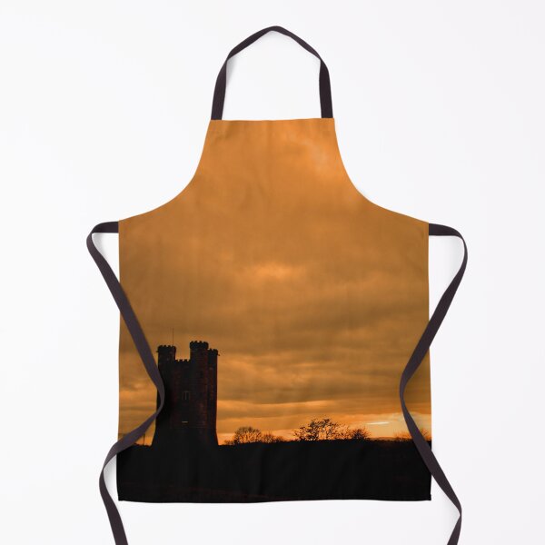 Item preview, Broadway Tower Sunset Cotswolds Worcestershire UK designed and sold by AndyEvansPhotos.